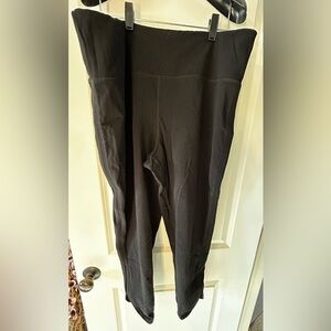 Tribal Sportswear Black Leggings XXL Women's